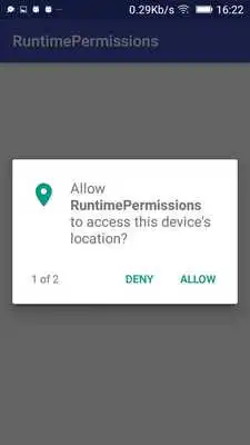 Play Tutorial For Android M