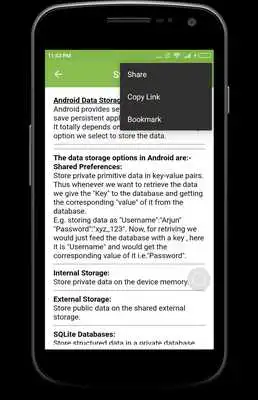 Play Tutorial for android