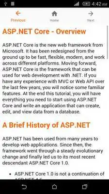 Play Tutorial For Asp.Net Core