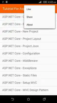 Play Tutorial For Asp.Net Core
