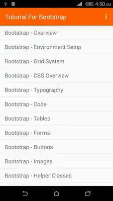 Play Tutorial For Bootstrap