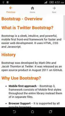 Play Tutorial For Bootstrap