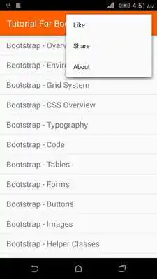 Play Tutorial For Bootstrap
