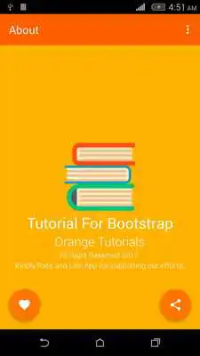 Play Tutorial For Bootstrap
