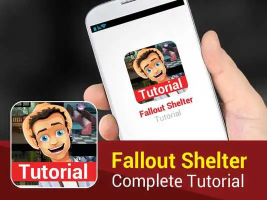 Play Tutorial for Fallout Shelter