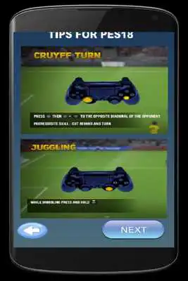 Play Tutorial For PES18