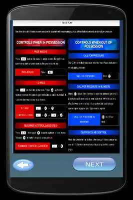 Play Tutorial For PES18