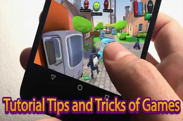 Play Tutorial for Play Sniper vs Thieves