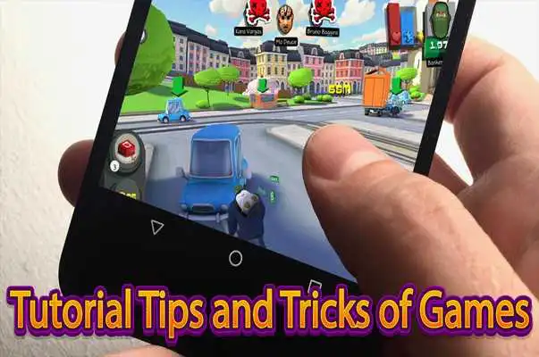 Play Tutorial for Play Sniper vs Thieves