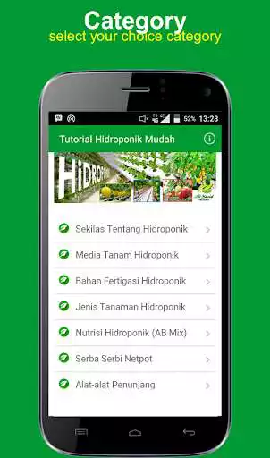 Play Tutorial Hidroponik Mudah  and enjoy Tutorial Hidroponik Mudah with UptoPlay