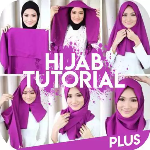 Run free android online Tutorial Hijab 2018 New APK