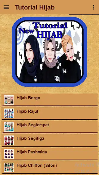 Play Tutorial Hijab Elegan Terbaru as an online game Tutorial Hijab Elegan Terbaru with UptoPlay