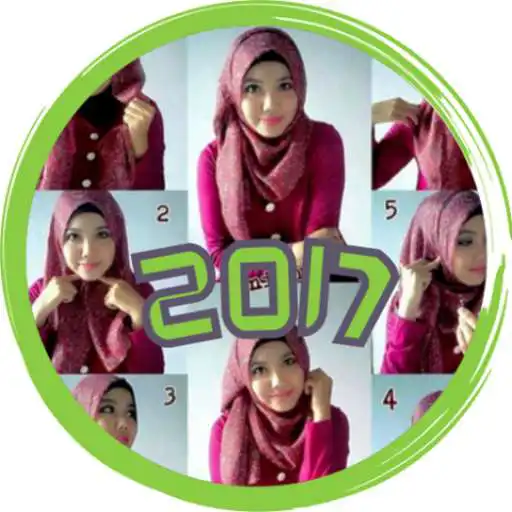 Free play online Tutorial Hijab Lengkap APK