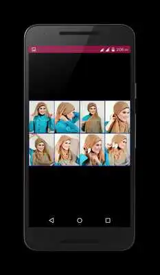 Play Tutorial Hijab Lengkap