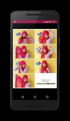 Play Tutorial Hijab Lengkap