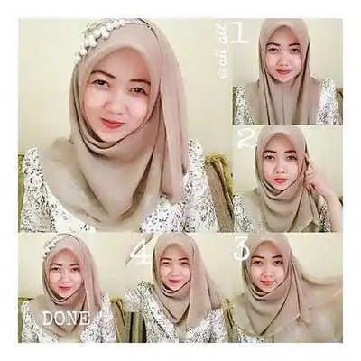 Play Tutorial Hijab Lengkap Terbaru Play Tutorial Hijab Lengkap Terbaru