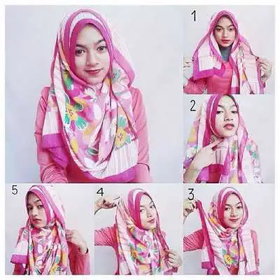 Play Tutorial Hijab Lengkap Terbaru Play Tutorial Hijab Lengkap Terbaru