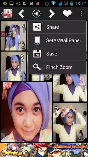 Play Tutorial Hijab Modern