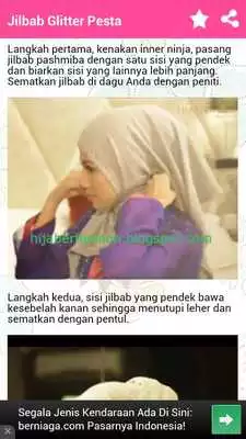Play Tutorial Hijab Pashmina