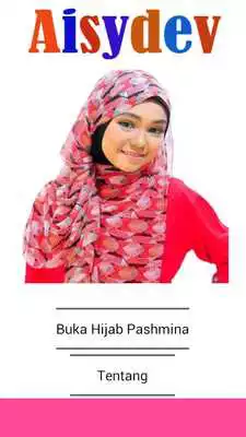 Play Tutorial Hijab Pashmina