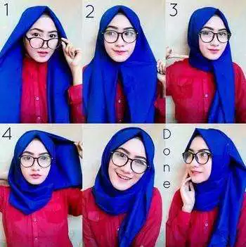 Play Tutorial Hijab