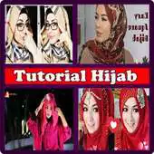 Free play online Tutorial Hijab Terkini Dan Modern APK