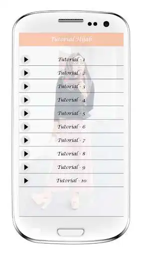 Play Tutorial Hijab Video Offline  and enjoy Tutorial Hijab Video Offline with UptoPlay