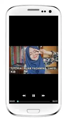Play Tutorial Hijab Video Offline as an online game Tutorial Hijab Video Offline with UptoPlay