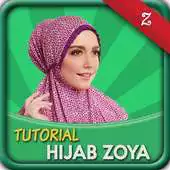 Free play online Tutorial Hijab Zoya APK