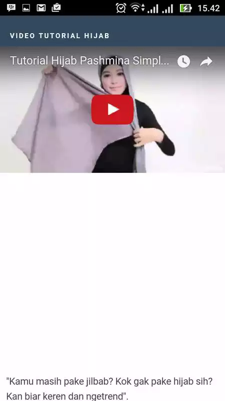 Play Tutorial Hijab Zoya