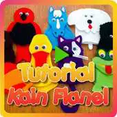 Free play online Tutorial Kain Flanel APK Free play online Tutorial Kain Flanel APK