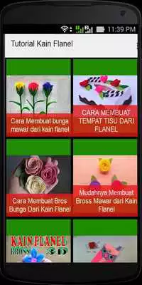 Play Tutorial Kain Flanel