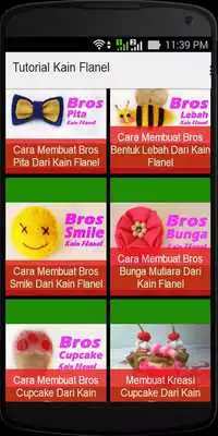 Play Tutorial Kain Flanel