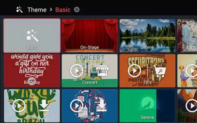 Play Tutorial Kinemaster  Editor Video