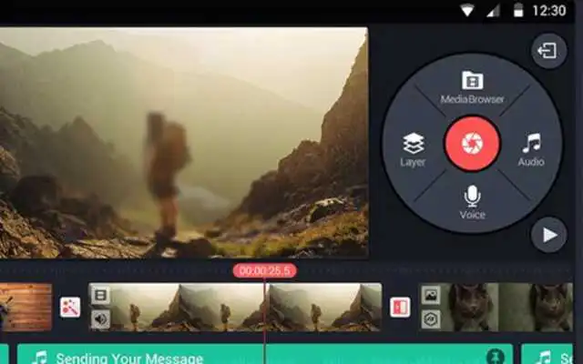 Play Tutorial Kinemaster  Editor Video