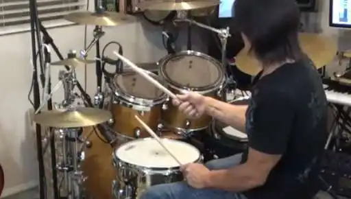 Play Tutorial learn to play the drums.