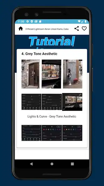 Play Tutorial Lightroom as an online game Tutorial Lightroom with UptoPlay