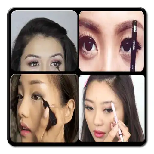 Free play online Tutorial Makeup Alis Dan Mata APK Free play online Tutorial Makeup Alis Dan Mata APK