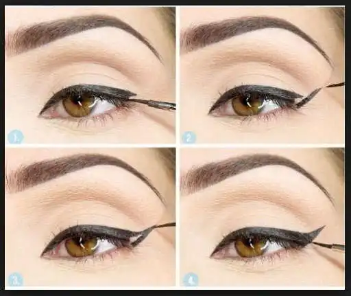 Play Tutorial Make Up Mata Lengkap as an online game Tutorial Make Up Mata Lengkap with UptoPlay