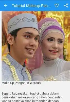 Play Tutorial Makeup Pengantin