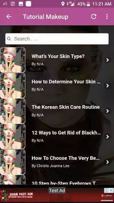 Play Tutorial Make Up Play Tutorial Make Up