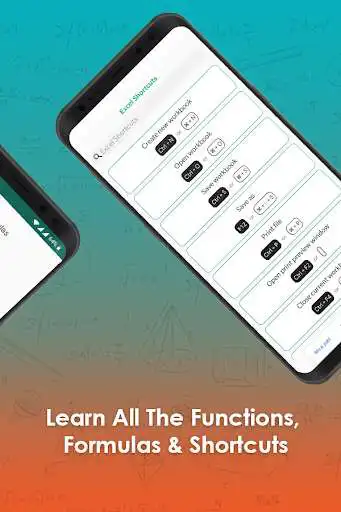 Play Tutorial Mate - Complete Excel Formulas & Function as an online game Tutorial Mate - Complete Excel Formulas & Function with UptoPlay