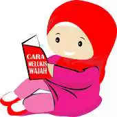 Free play online Tutorial Melukis Wajah APK