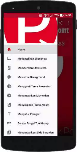 Play Tutorial Ms Office PowerPoint Bagi Pemula