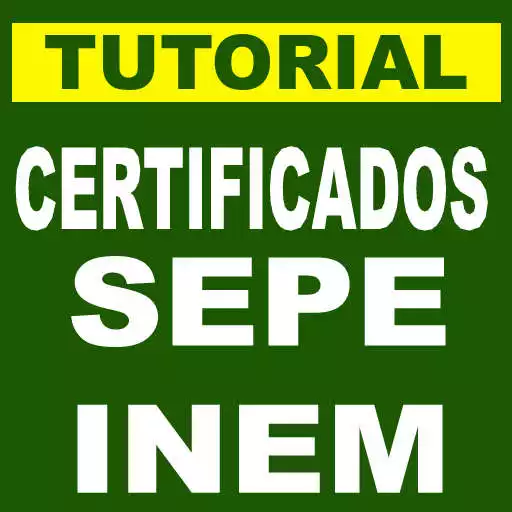 Play TUTORIAL OBTENCION CERTIFICADOS PARO APK