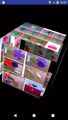 Play Tutorial of flannel handicraft