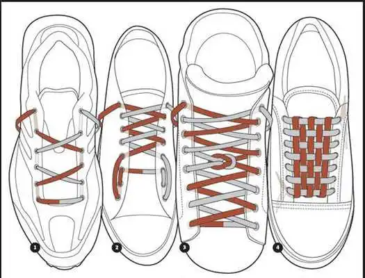 Play Tutorial on how to tie shoes