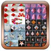 Free play online tutorial origami idea APK