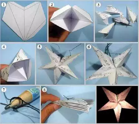 Play tutorial origami idea