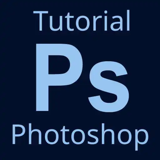 Run free android online Tutorial Photoshop APK